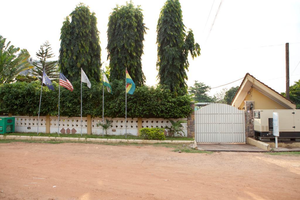 Forte Royale Hotel Accra Extérieur photo