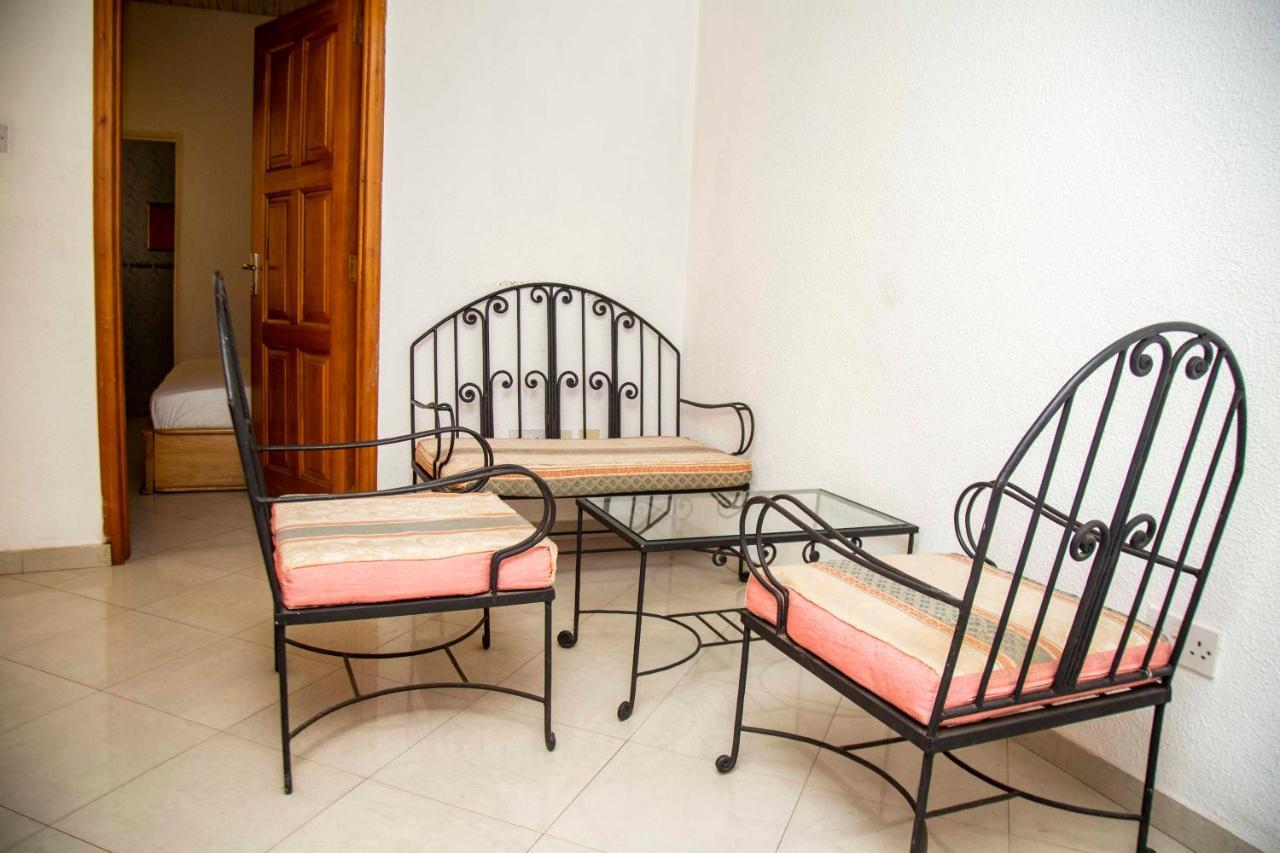 Forte Royale Hotel Accra Extérieur photo