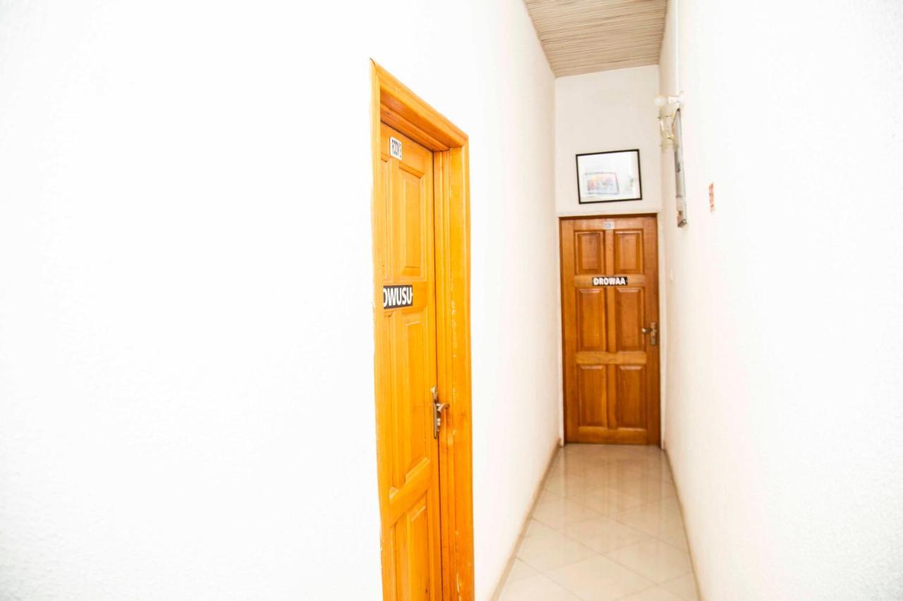 Forte Royale Hotel Accra Extérieur photo