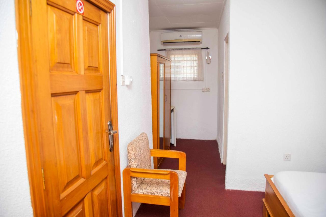 Forte Royale Hotel Accra Extérieur photo
