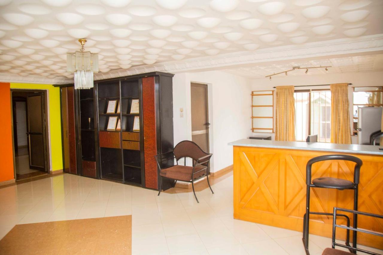 Forte Royale Hotel Accra Extérieur photo