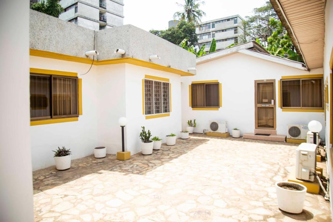 Forte Royale Hotel Accra Extérieur photo
