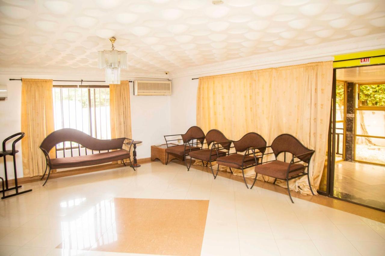 Forte Royale Hotel Accra Extérieur photo