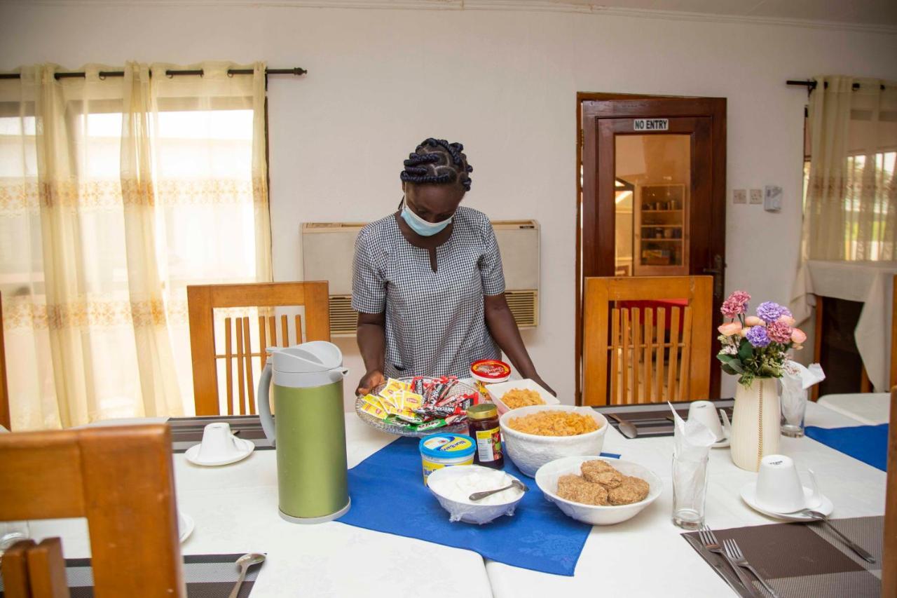 Forte Royale Hotel Accra Extérieur photo