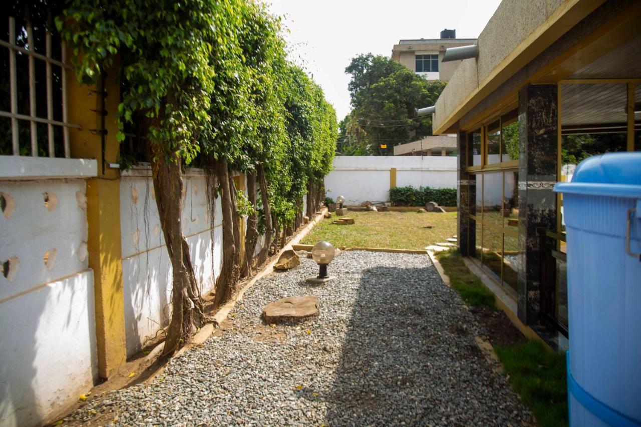 Forte Royale Hotel Accra Extérieur photo