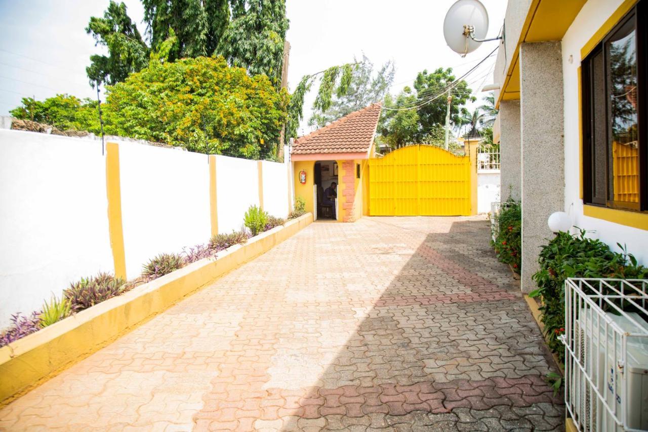 Forte Royale Hotel Accra Extérieur photo