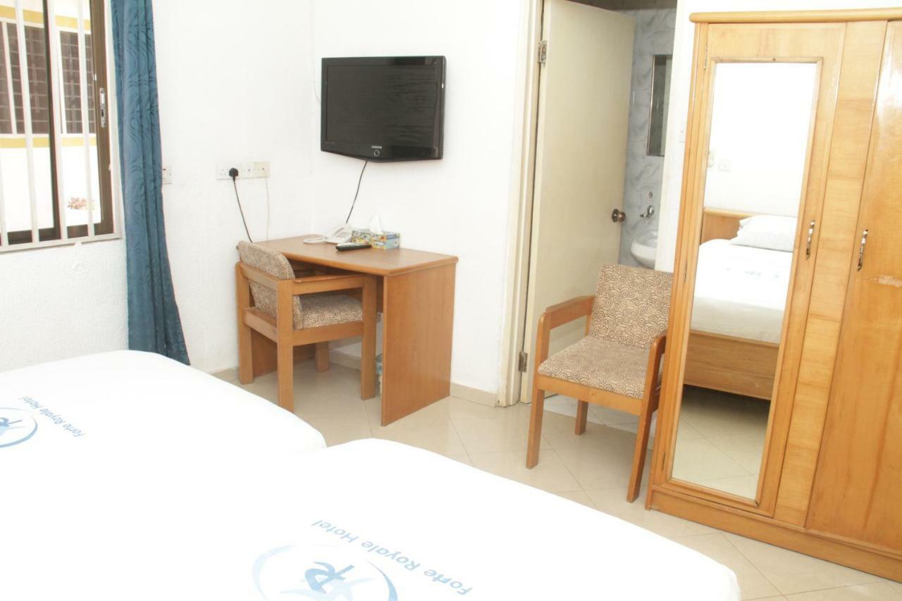 Forte Royale Hotel Accra Extérieur photo