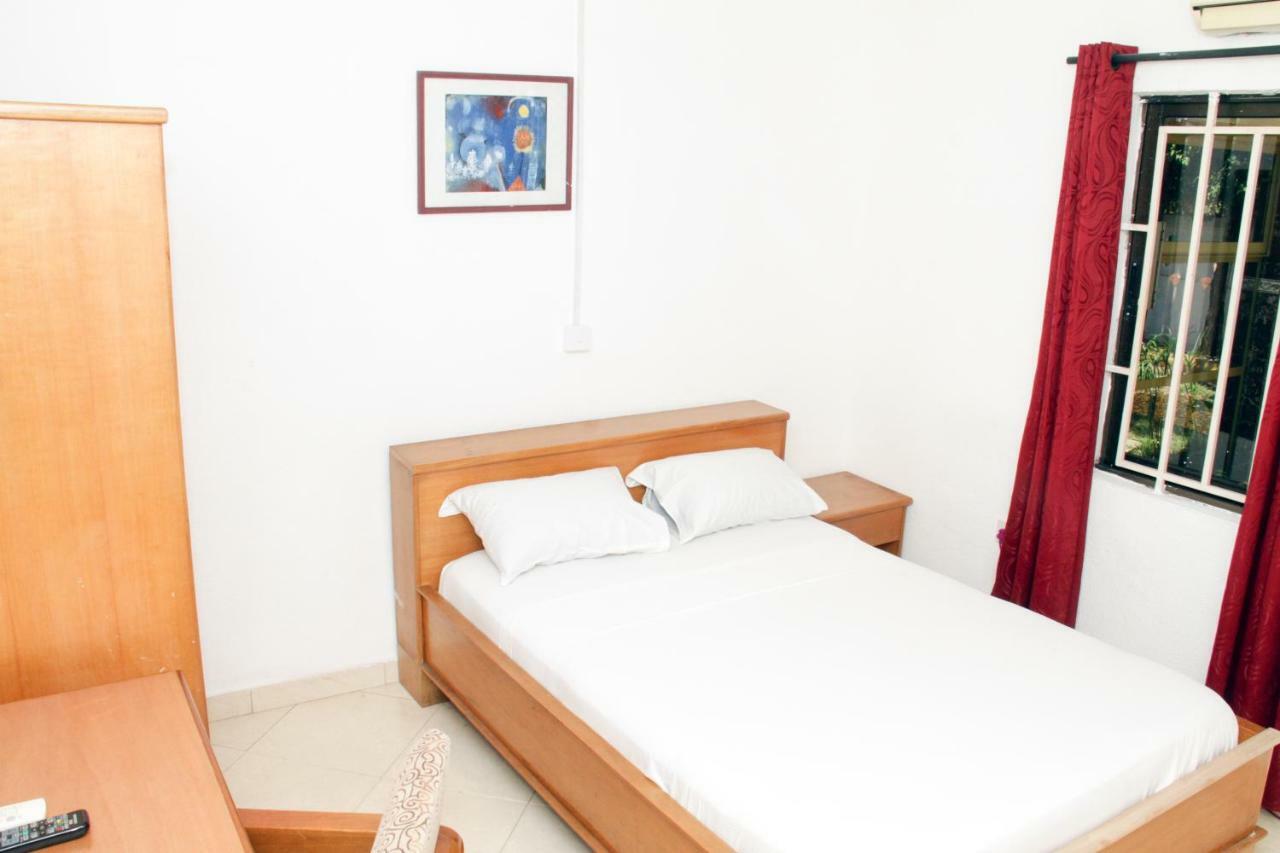 Forte Royale Hotel Accra Extérieur photo