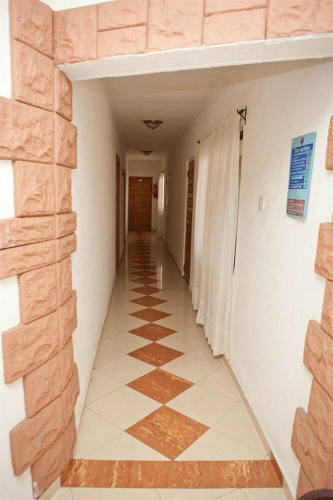 Forte Royale Hotel Accra Extérieur photo